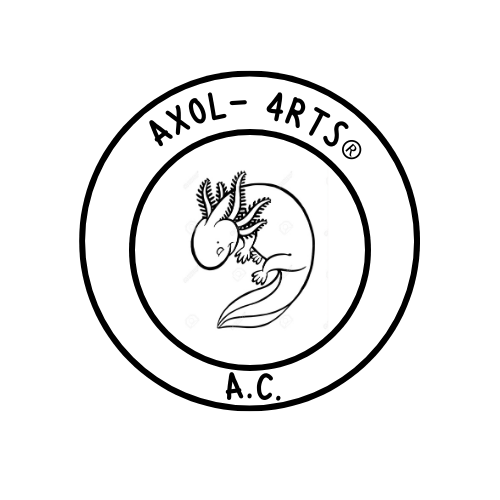 Axolotl Art